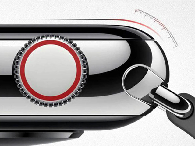 3x Гнучке захисне скло 3D Alogy для Xiaomi Mi Watch Lite Black