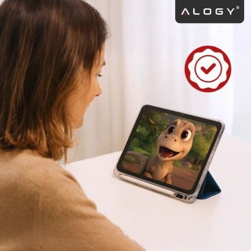 HUB splitter Alogy Adaptér pro počítačový notebook s USB-C na 3x USB-A 2.0 1x USB-A 3.0 šedý