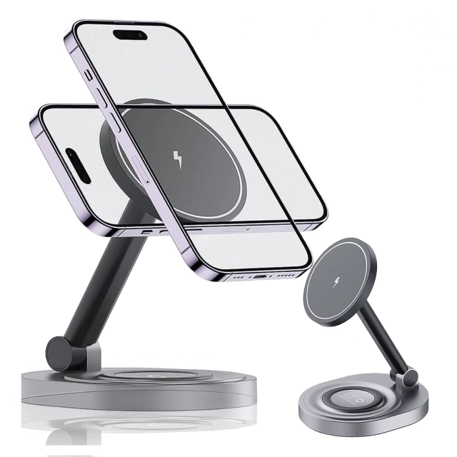 HUB splitter Alogy Adaptér pro počítačový notebook s USB-C na 3x USB-A 2.0 1x USB-A 3.0 šedý