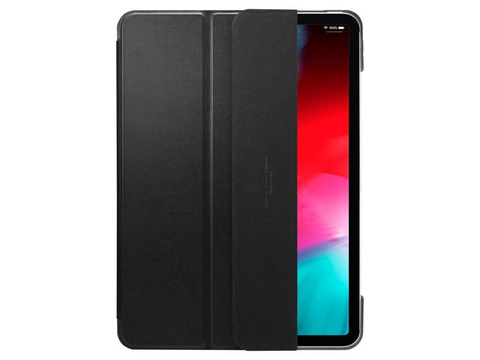 Spigen Smart Fold Etui für iPad Pro 12.9 2018 Schwarz