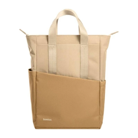 Laptop-Rucksack 13,5" / 12L tomtoc Slash-T63 (Sand)
