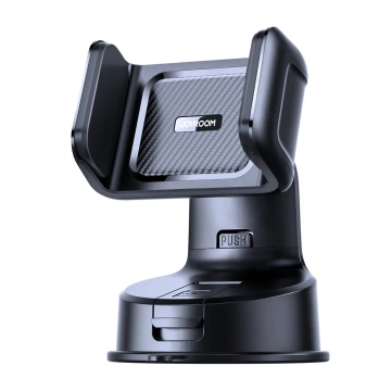 Joyroom mechanical dashboard car holder black (JR-ZS284)