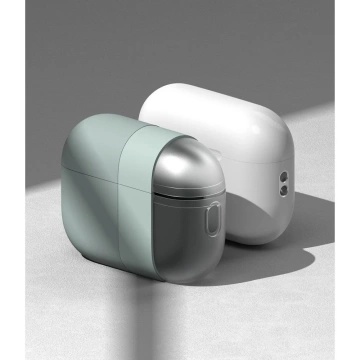 RINGKE SILIKON APPLE AIRPODS PRO 1/2 SEAFOAM