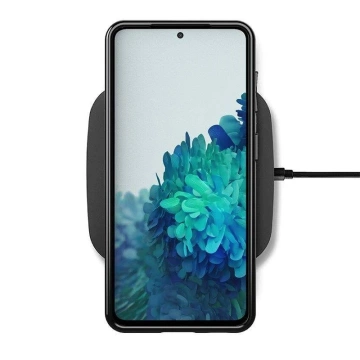 Чохол для телефону Thunder Case для Samsung Galaxy S23 силіконовий броньований чохол синій