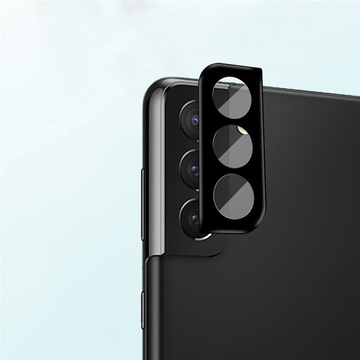 2x Alogy Ochranné sklo Lens Camera Protector pro Samsung Galaxy S21 Plus