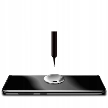 Загартоване скло для Motorola Edge 50 Fusion / Edge 50 Pro 5G Hofi UV Glass Pro 2 шт. Прозоре