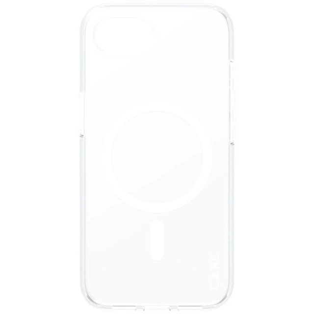 Pouzdro na iPhone 16e CARE od PanzerGlass Flagship Urban Combat White QI
