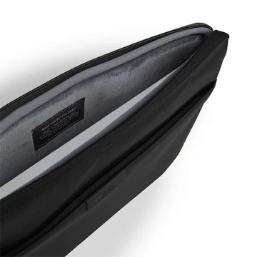 Laptop case UNIQ Bergen Sleeve 14" black/midnight black