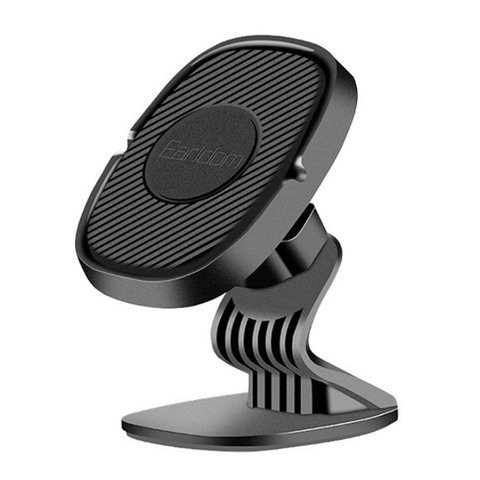 Earldom 360 magnetic car holder for cockpit EH70 Black