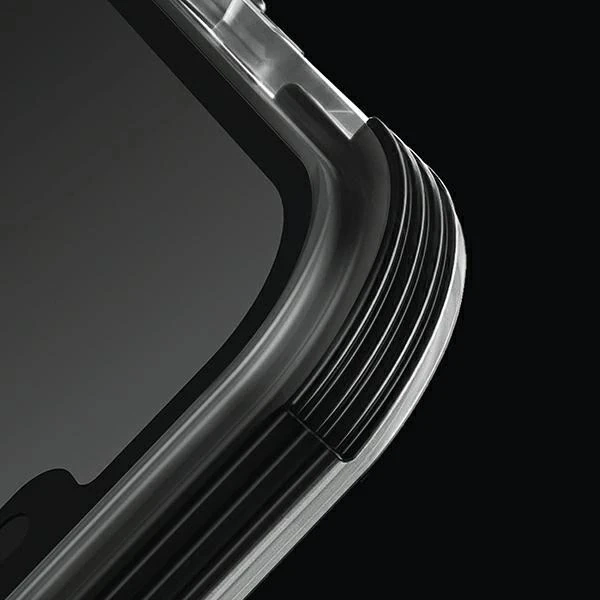 Etui do iPhone 14 Pro UNIQ Combat MagClick Czarne MagSafe