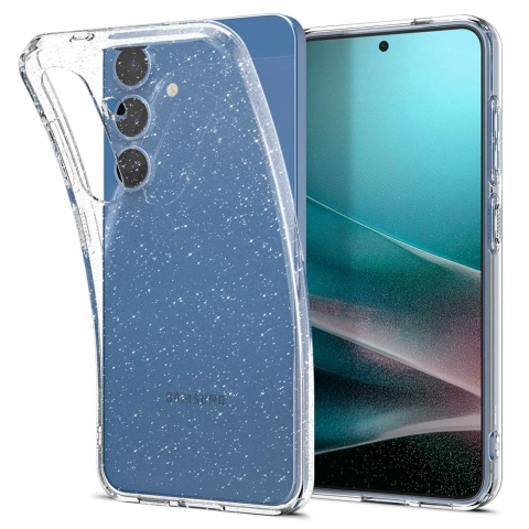 Etui do Samsung Galaxy S25+ Plus Glitter Crystal Spigen Liquid Crystal