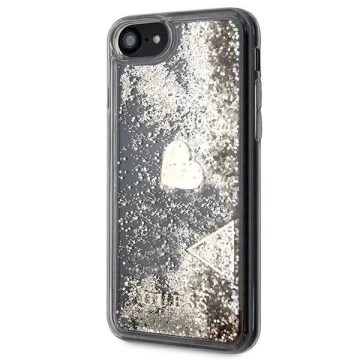 Kryt Guess case pre iPhone 7/8 / SE 2020 / SE 2022 zlatý (GUE002073-0)