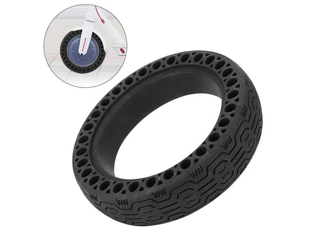Alogy x1 8.5'' Tubeless Tire for Scooter Xiaomi Mijia M365 Black 02