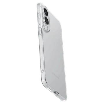 Samsung Galaxy S25 Edge Spigen Liquid Crystal Case Transparent