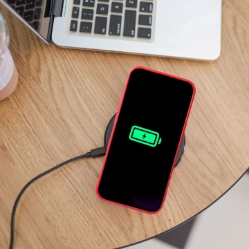 Silikónový kryt na IPHONE 14 červený