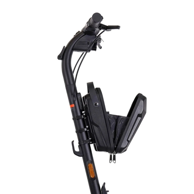 Scooter bag WILDMAN GD99X Plus M 2.8L Black EVA PU