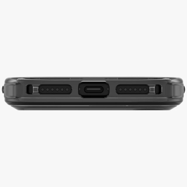 Etui Ochronne do iPhone 17 Pro Max UNIQ LifePro Xtreme Magclick Black