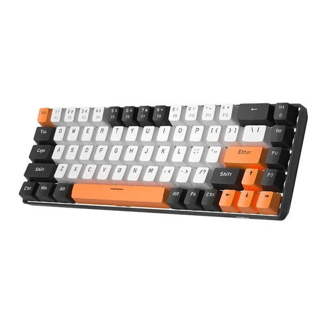 Mechanical Gaming Keyboard MageGee MK-BOX Gray-Black