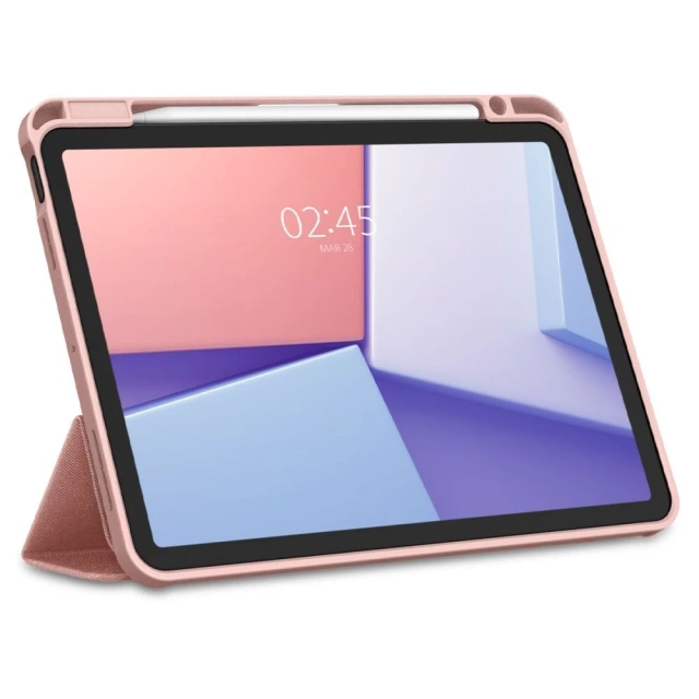 Etui Spigen Urban Fit для Apple iPad Air 10.9 4 / 5 / 2020-2022 / 11 6 / 2024 Rose Gold