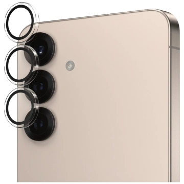 Szkło hartowane do Samsung Galaxy S25+ Plus PanzerGlass Hoops Camera Lens Protector