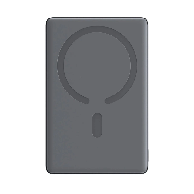 Joyroom 5000mAh 20W Powerbank with Inductive Charging - Gray