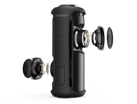 Портативна бездротова колонка Tronsmart Element T6 Plus Bluetooth 5.0 40 Вт (367785)