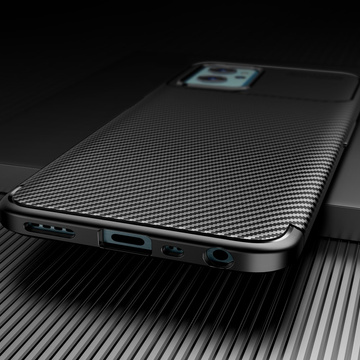Одяг Realme 9i Alogy Rugged Armor TPU Carbon Black