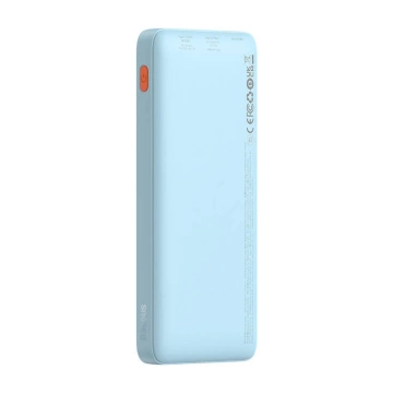 Powerbanka Baseus Airpow 10000 mAh 20W modrá