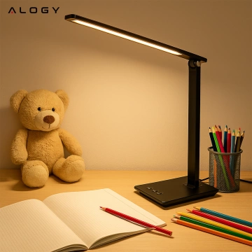 HUB splitter Alogy Adaptér pro počítačový notebook s USB-C na 3x USB-A 2.0 1x USB-A 3.0 šedý