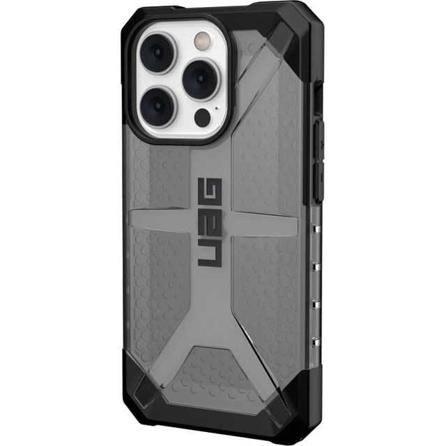 UAG Plasma - ochranný obal pro iPhone 14 Pro (jasan)