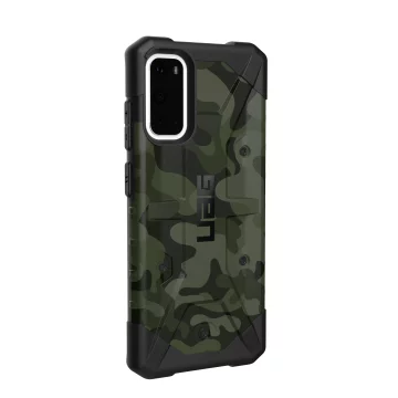 UAG Pathfinder - protective case for Samsung Galaxy S20 (forest camo) [go] [P]