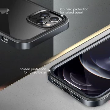 Supcase ub edge pro iphone 13 pro чорний
