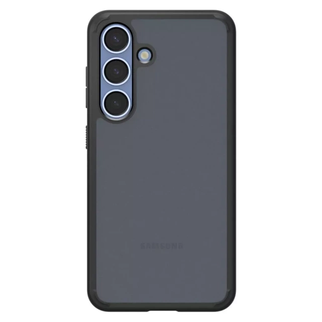 Samsung Galaxy S25 Spigen Ultra Hybrid Phone Case Frost Black