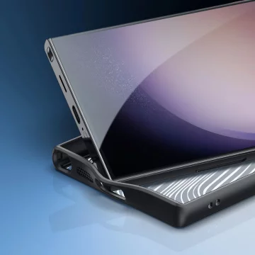Dux Ducis Aimo Hülle für Samsung Galaxy S24 Ultra - schwarz