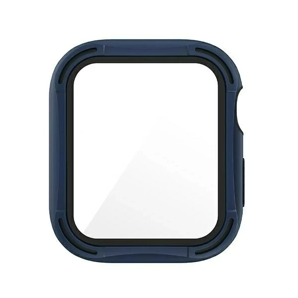 Захисний чохол UNIQ Torres для Apple Watch Series 4/5/6/SE 40mm blue/nautical blue