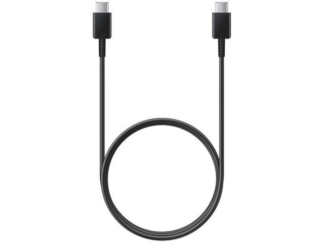 Kabel Samsung USB-C Typ C EP-DA705BBE 1m Černý bulk