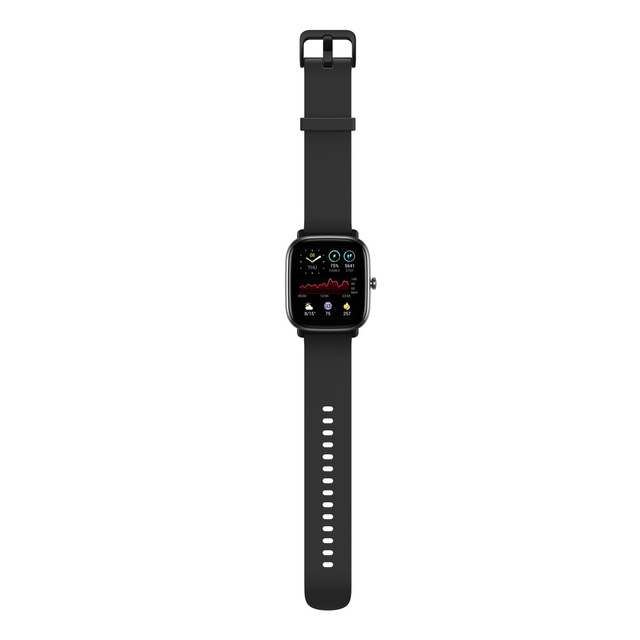 Chytré hodinky Amazfit GTS 2 mini (Meteor Black)