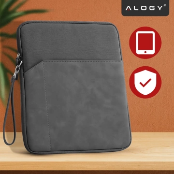 Vodotesné puzdro Alogy vodeodolné univerzálne IPX8 až 6,5 Black