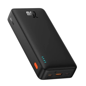 Baseus Airpow 20000mAh 20W Power Bank Black