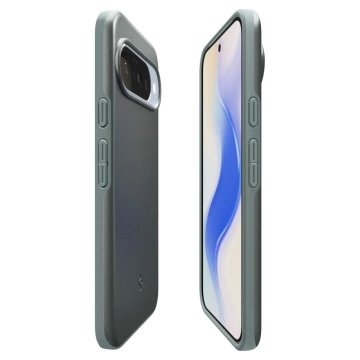 Etui Ochronne do Google Pixel 10 / 10 Pro Spigen Thin Fit Mag MagSafe Sage Green