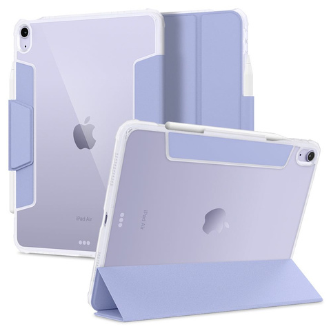 Etui Spigen Ultra Hybrid Pro для Apple iPad Air 4 2020 / 5 2022 Lavender