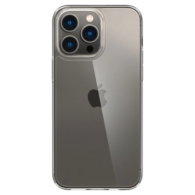 Etui Spigen AirSkin Hybrid do Apple iPhone 14 Pro Crystal Clear