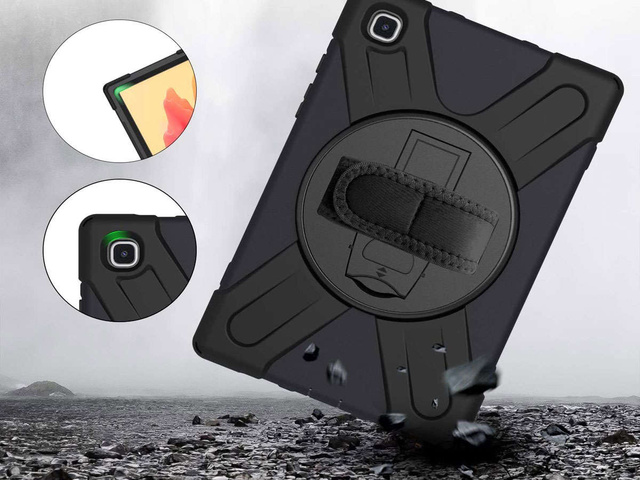 Tablettasche Alogy Pirate Armor für Galaxy Tab A7 10.4 2020/ 2022 T500/T505