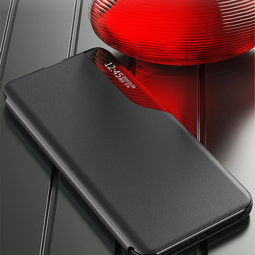 Alogy Smart View Cover with flip leather case for Redmi Note 11/11s