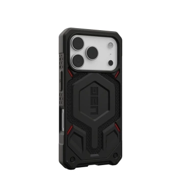 Etui do iPhone 17 Pro UAG Monarch Pro MagSafe Kevlar Black