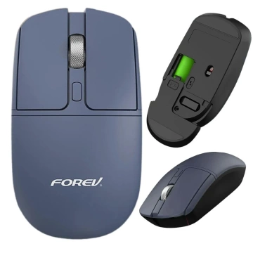 FOREV WIRELESS MOUSE BUSSINES BLUE FV-386