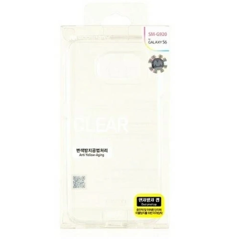 Mercury Clear Jelly etui Samsung S23 Plus S916