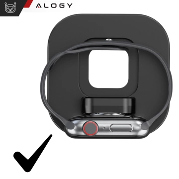 HUB splitter Alogy Adaptér pro počítačový notebook s USB-C na 3x USB-A 2.0 1x USB-A 3.0 šedý