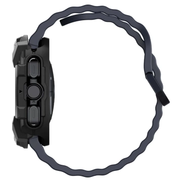 Etui Spigen Rugged Armor для Samsung Galaxy Watch Ultra (47 мм) Matte Black