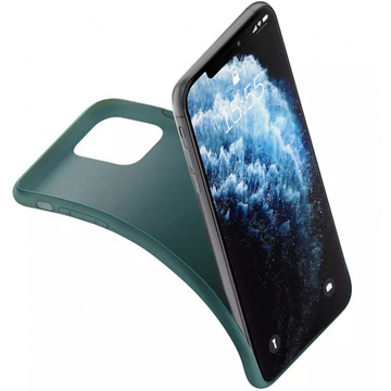 Етуй на телефон Samsung Galaxy S23 5G - 3mk Matt Case любисток